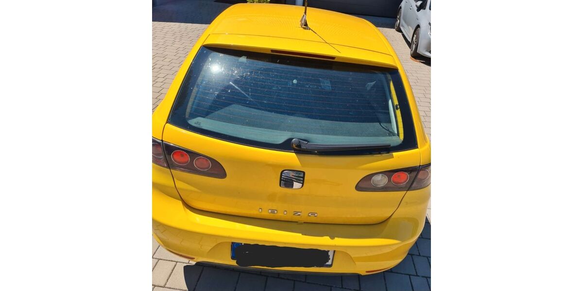 Seat Ibiza 227.000 km 900 &euro; OBERNDORF 86698