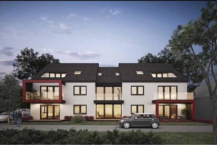 Dachgeschoßwohnung Simmerath - 2 Zimmer, 76 m&sup2;, 920&euro; | Angebot:25274238