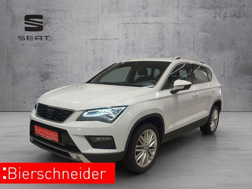 Seat Ateca 43.000 km 22.450 € Donauwörth 86609