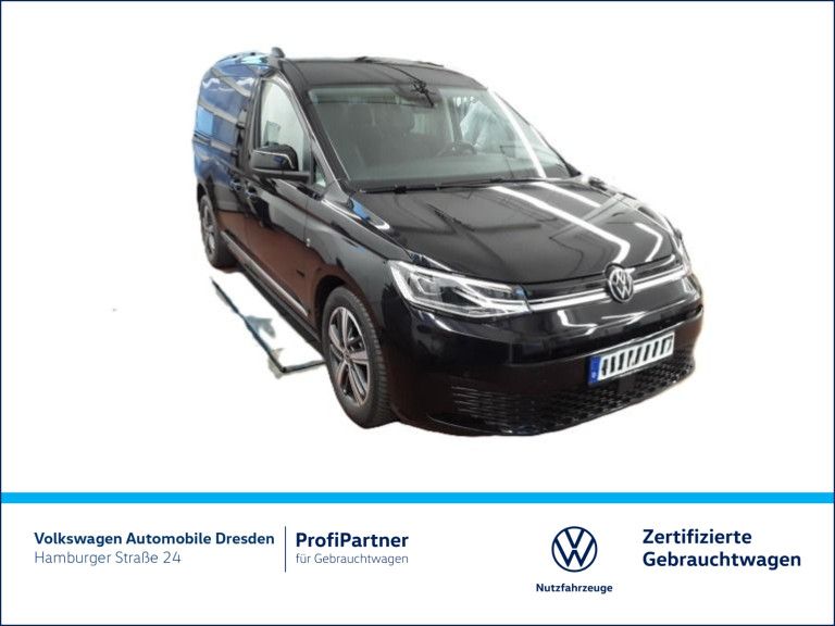VW Caddy Maxi 32.806 km 31.490 &euro; Dresden 01067