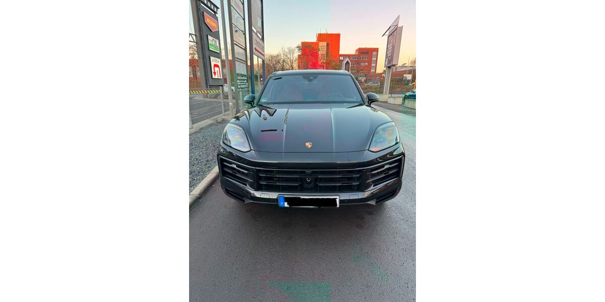 Porsche Cayenne 13.900 km 115.200 &euro; Berlin 14199