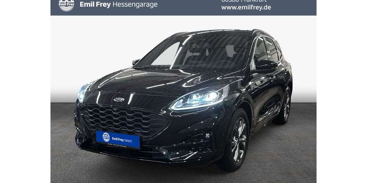 Ford Kuga 29.632 km 19.950 &euro; Frankfurt am Main 60386