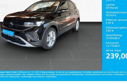 VW T-Cross 13.500 km 24.990 &euro; Wesel 46485