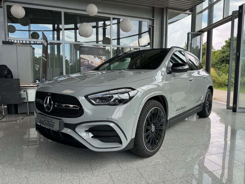 Mercedes-Benz GLA 200 5.000 km 49.350 € Westendorf 86707