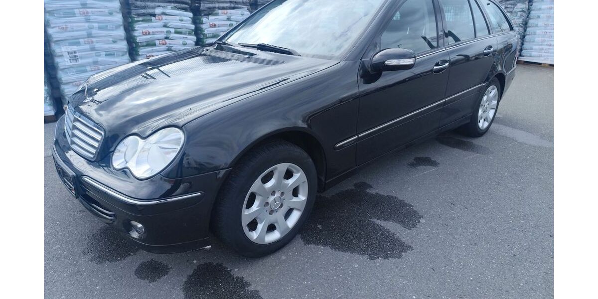 Mercedes-Benz C 200 199.999 km 3.999 &euro; Augustdorf 32832