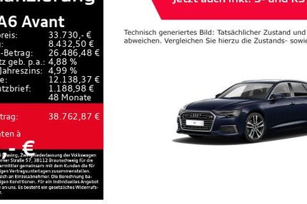 Audi A6 102.222 km 33.730 € Rottweil 78628