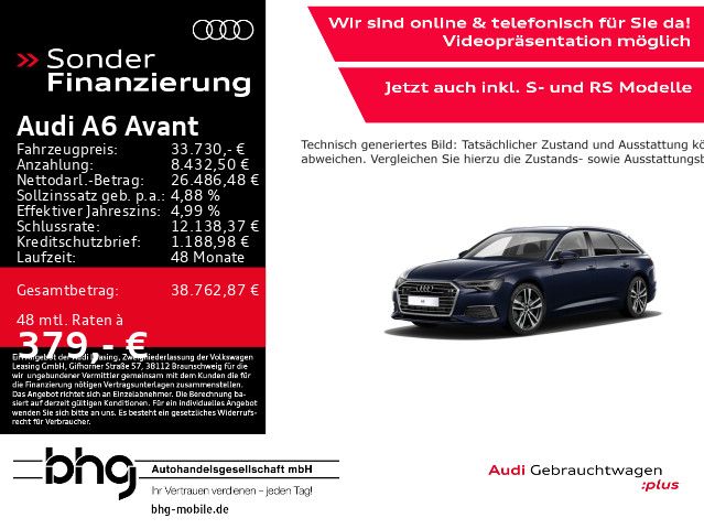 Audi A6 102.222 km 33.730 € Rottweil 78628