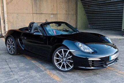 Porsche Boxster 27.500 km 53.500 &euro; Hügelsheim 76549