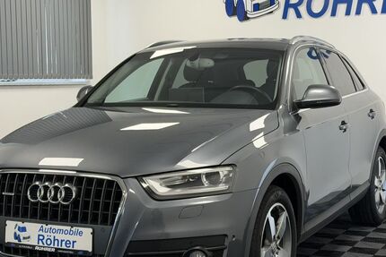 Audi Q3 127.770 km 15.950 &euro; Weingarten 88250