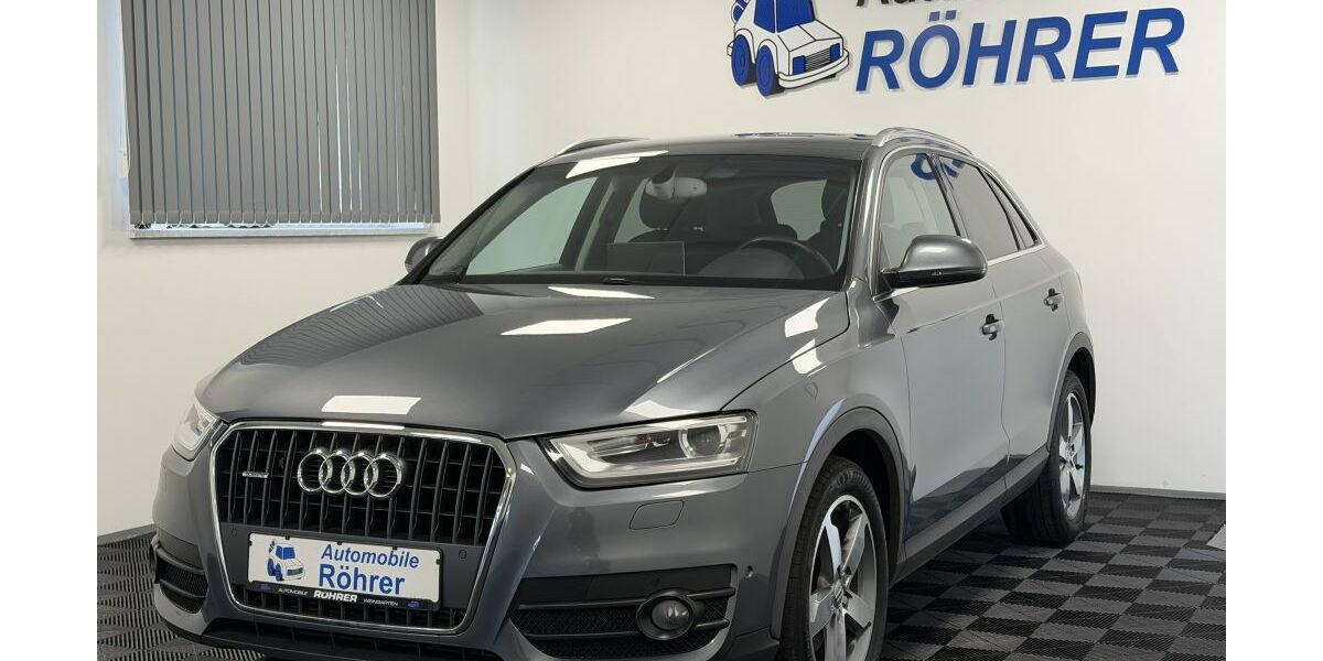 Audi Q3 127.770 km 15.950 &euro; Weingarten 88250