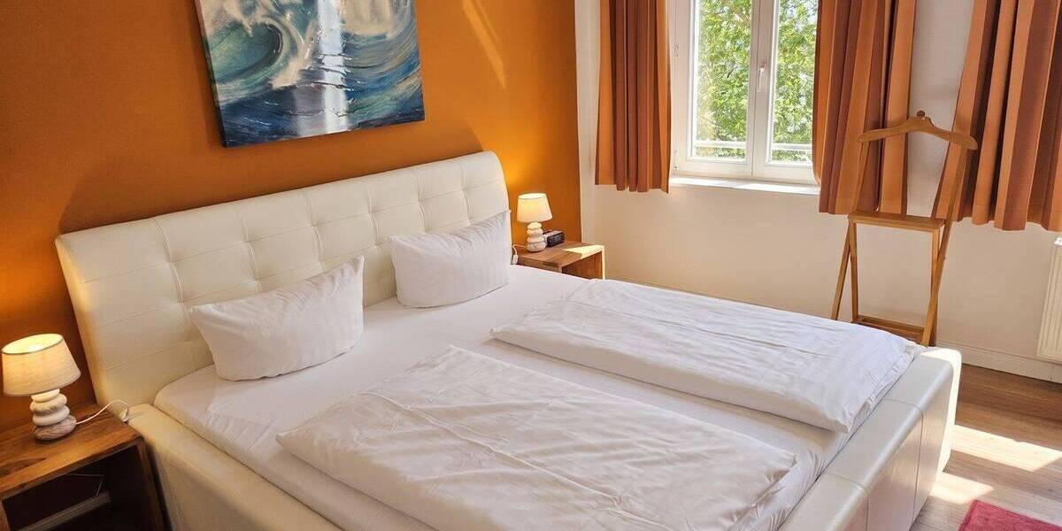 Etagenwohnung Sellin - 2 Zimmer, 60 m&sup2;, 350.000&euro; | Angebot:26730860