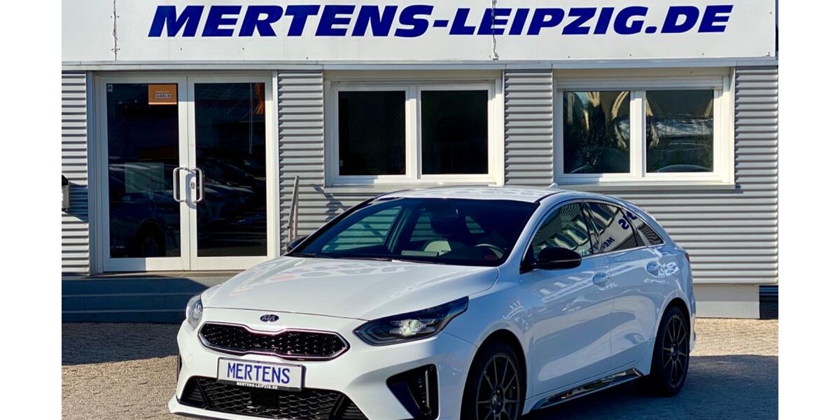 Kia pro ceed / ProCeed 30.399 km 19.990 &euro; Leipzig 04349
