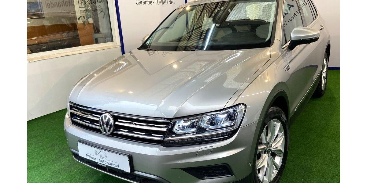 VW Tiguan 22.000 km 24.800 &euro; Berlin/Schöneberg 10827