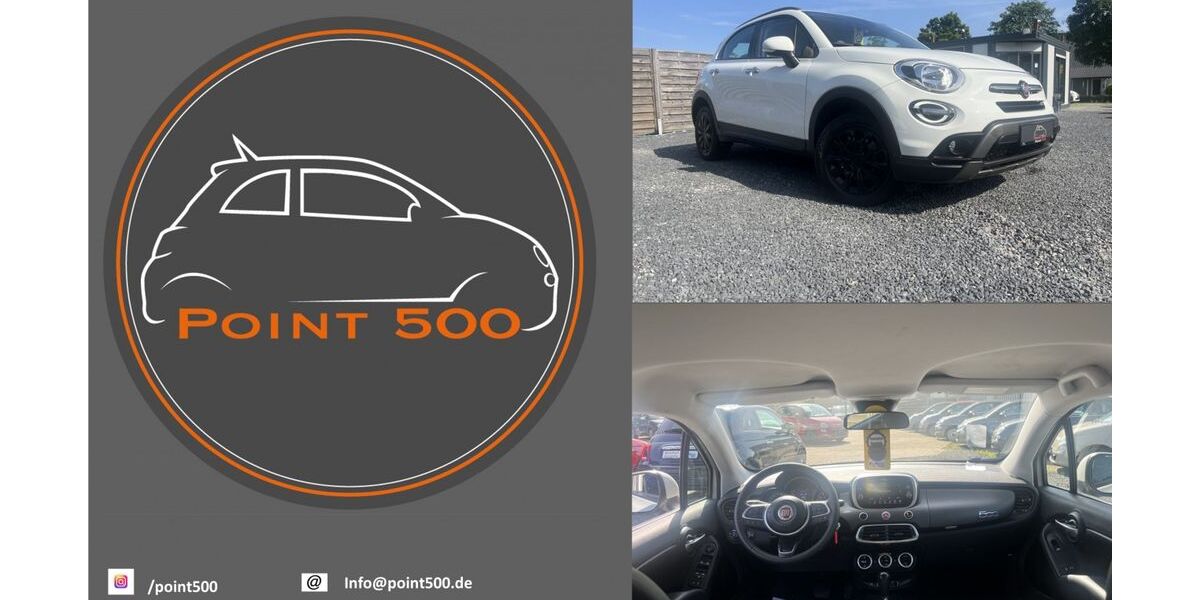 Fiat 500X 40.247 km 12.980 &euro; Rellingen 25462