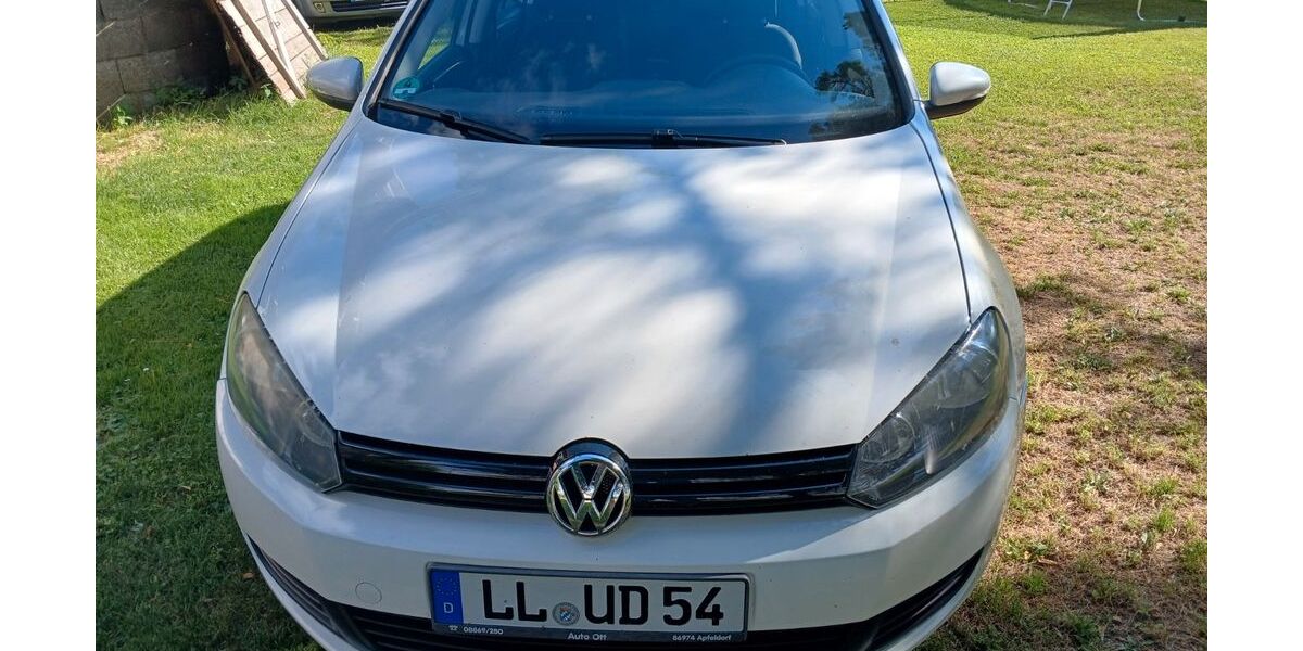 VW Golf 320.498 km 2.790 &euro; Epfach 86920