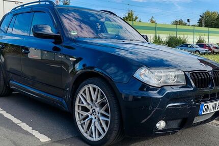 BMW X3 176.500 km 14.500 &euro; Bad Soden-Salmünster 63628