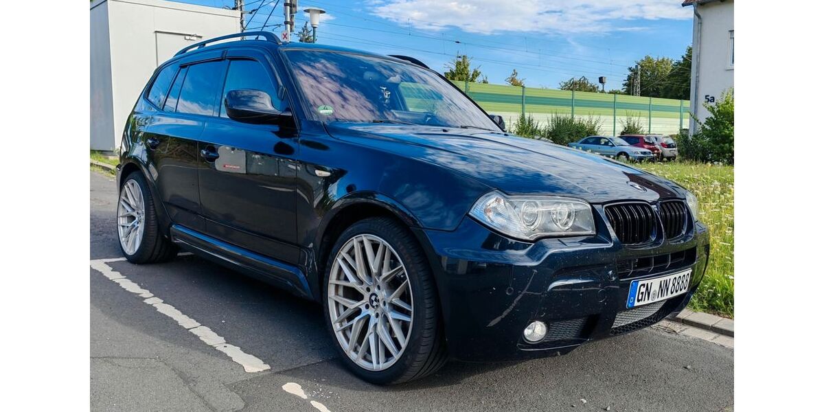 BMW X3 176.500 km 14.500 &euro; Bad Soden-Salmünster 63628