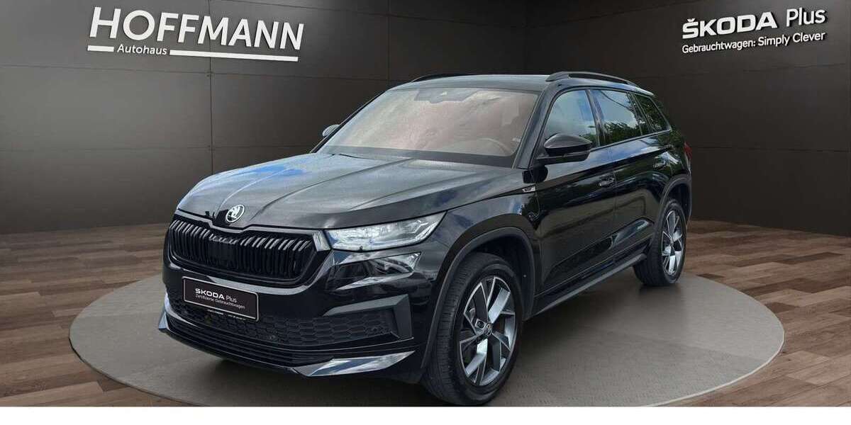 Skoda Kodiaq 56.673 km 38.940 &euro; Burgwald / Bottendorf 35099