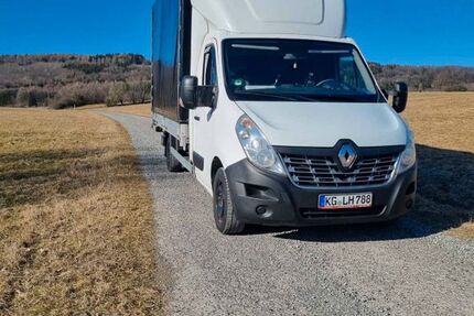 Renault Master 20.000 km 13.500 &euro; Wildflecken 97772