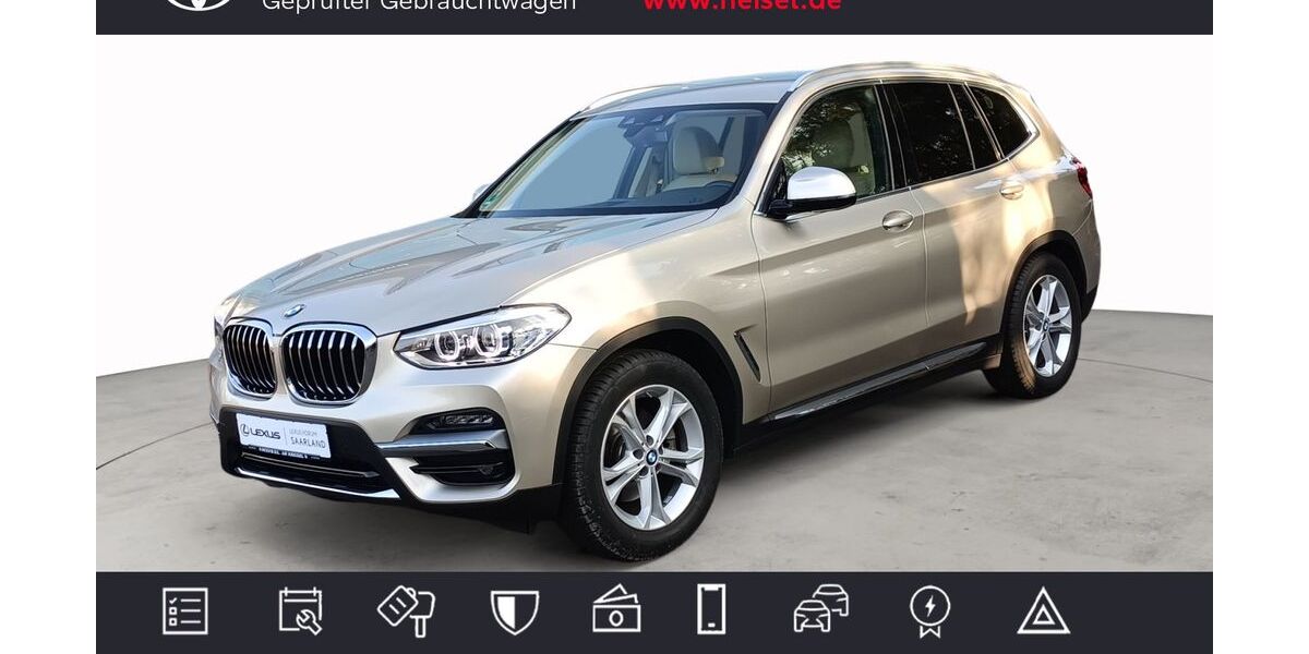 BMW X3 9.631 km 36.990 &euro; Merzig 66663