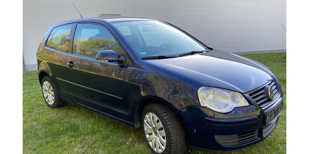 VW Polo 96.400 km 2.900 &euro; Nossen 01663