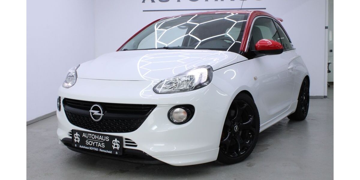 Opel Adam 127.500 km 11.499 € Remscheid 42853