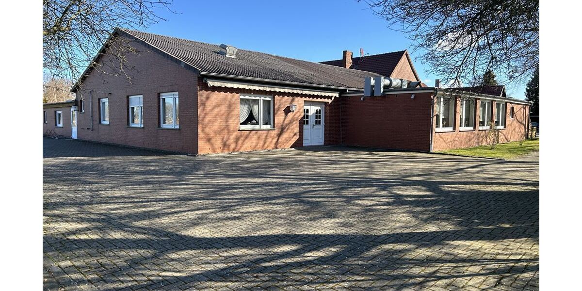 Gaststätte mit Geschichte, Traditionsreiches Objekt mit vielfältigen Zukunftsperspektiven - Gewerbeobjekt Stolzenau | Angebot:25925623