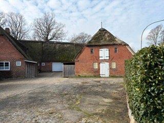 Bauernhaus, Landhaus Süderlügum - 15 Zimmer, 213 m&sup2;, 395.000&euro; | Angebot:26882879