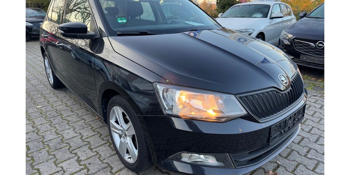 Skoda Fabia 207.400 km 5.500 &euro; Frankfurt am Main 60528