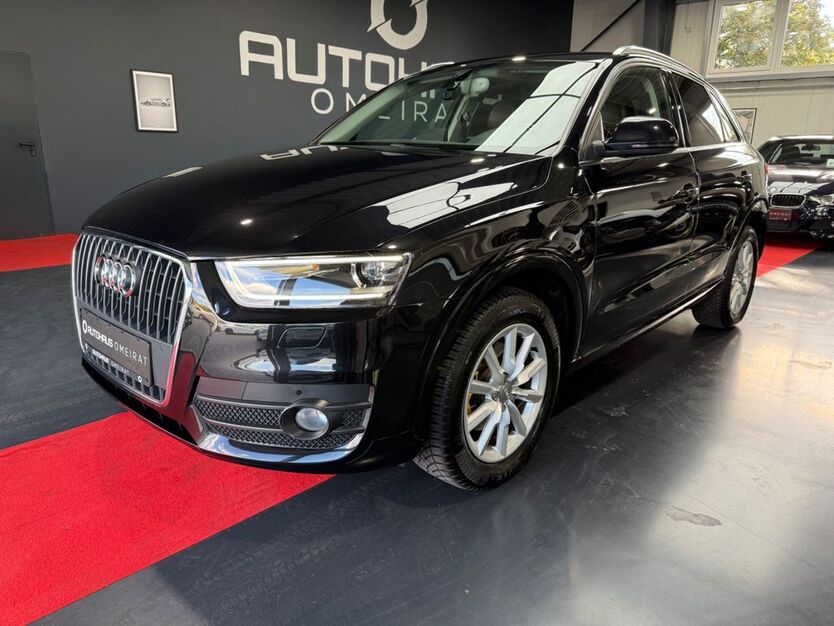 Audi Q3 219.000 km 12.900 € Aalen-Essingen 73457
