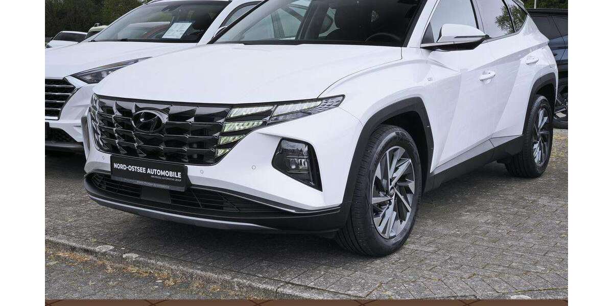 Hyundai TUCSON 24.282 km 28.880 &euro; Itzehoe 25524