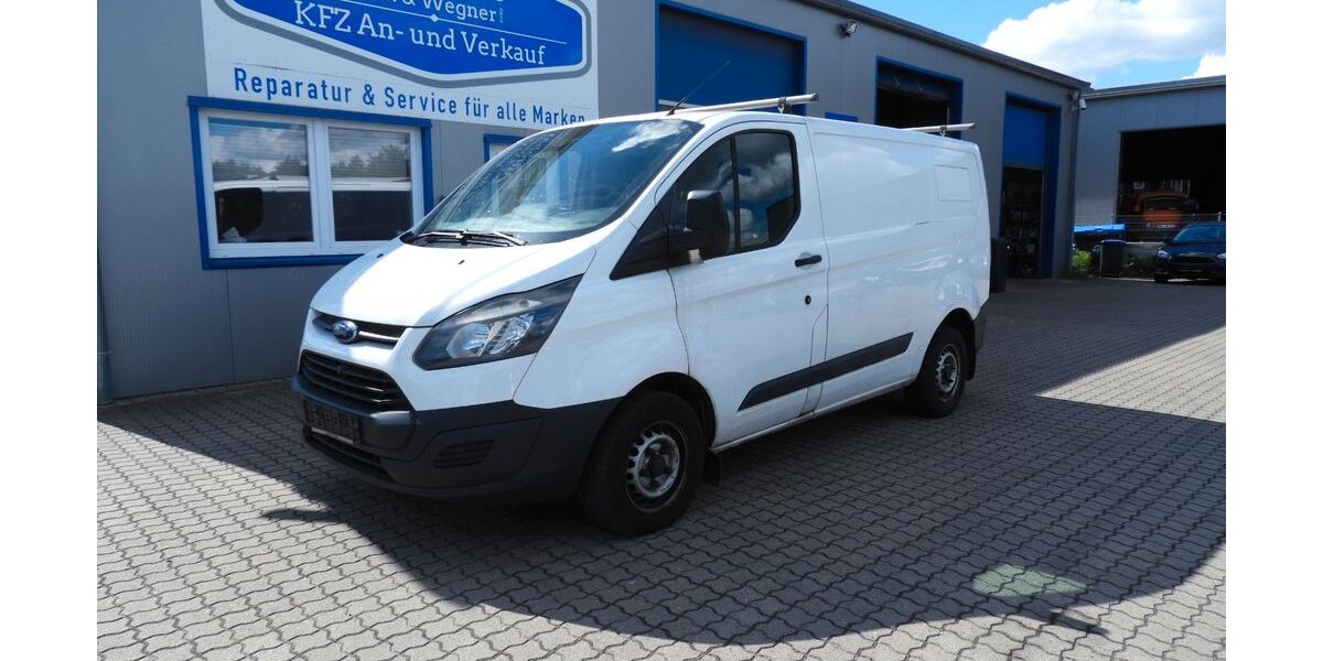 Ford Transit Custom 122.000 km 6.900 &euro; Boostedt 24598