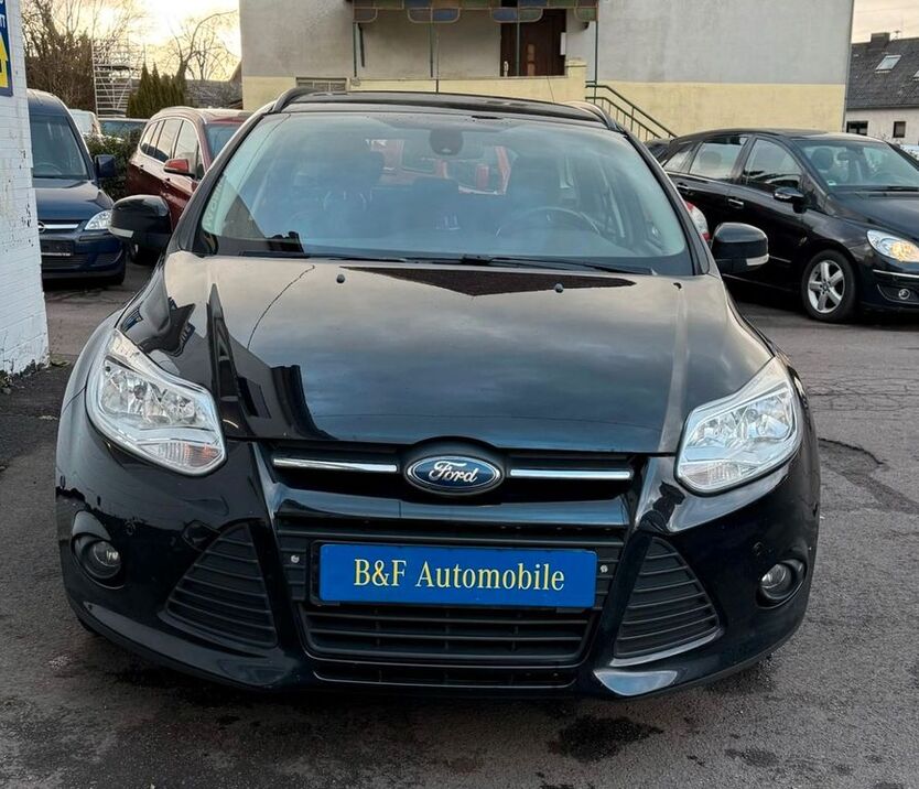Ford Focus 162.000 km 6.999 € Merchweiler 66589