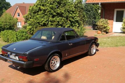 Fiat 124 Spider 127.000 km 13.500 &euro; Buchholz in der Nordheide 21244