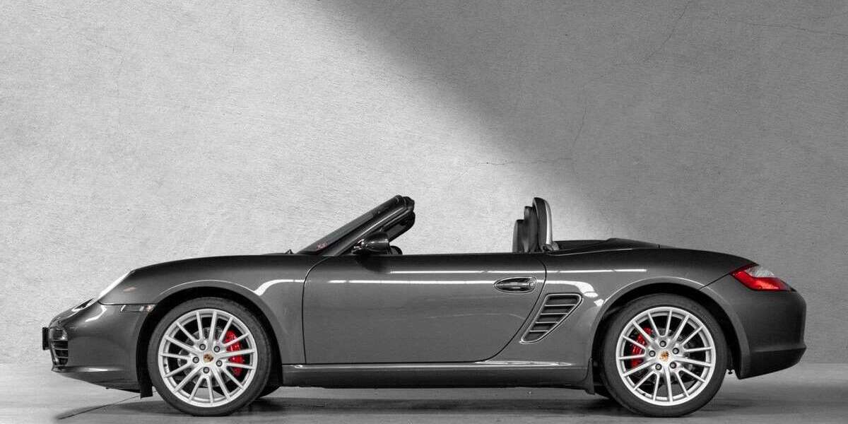 Porsche Boxster 66.325 km 34.911 &euro; Hamburg 22339