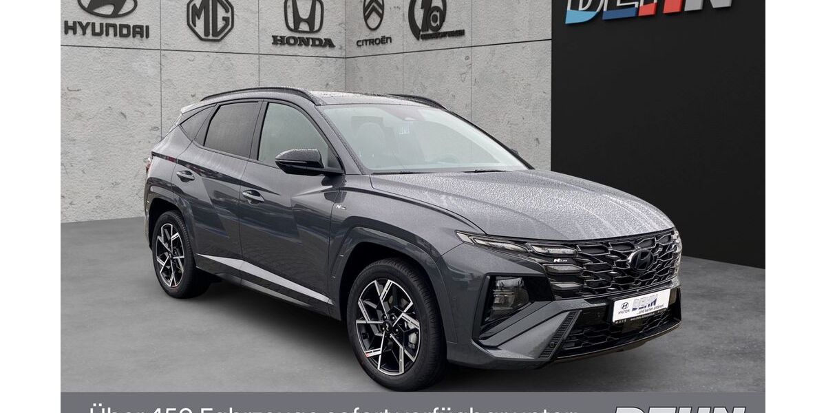Hyundai TUCSON 1.987 km 42.975 &euro; Seeblick OT Hohennauen 14715