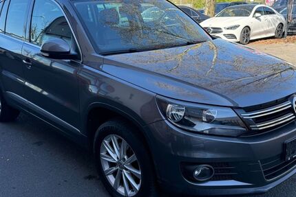 VW Tiguan 172.000 km 6.999 &euro; Wiesbaden 65203