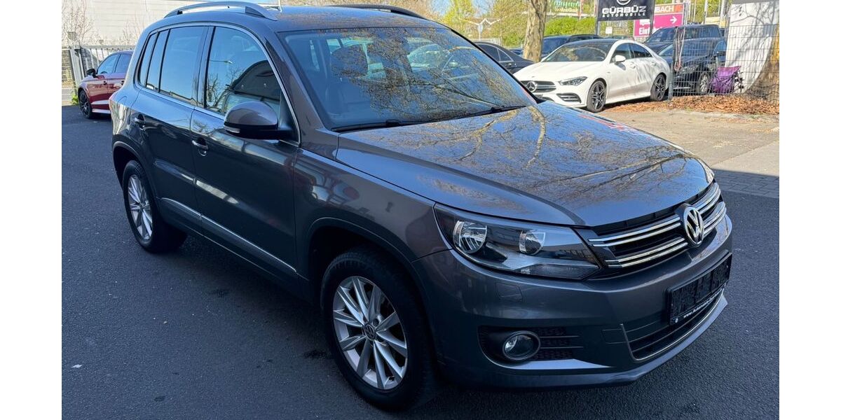 VW Tiguan 172.000 km 6.999 &euro; Wiesbaden 65203