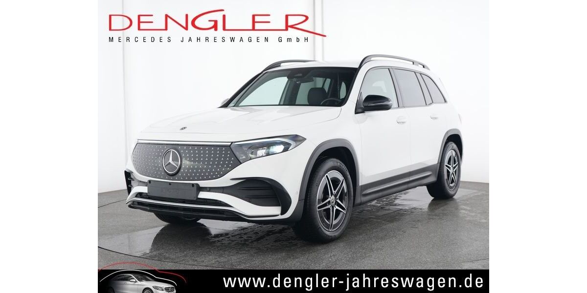Mercedes-Benz EQB 13.644 km 39.900 &euro; Jettingen 71131
