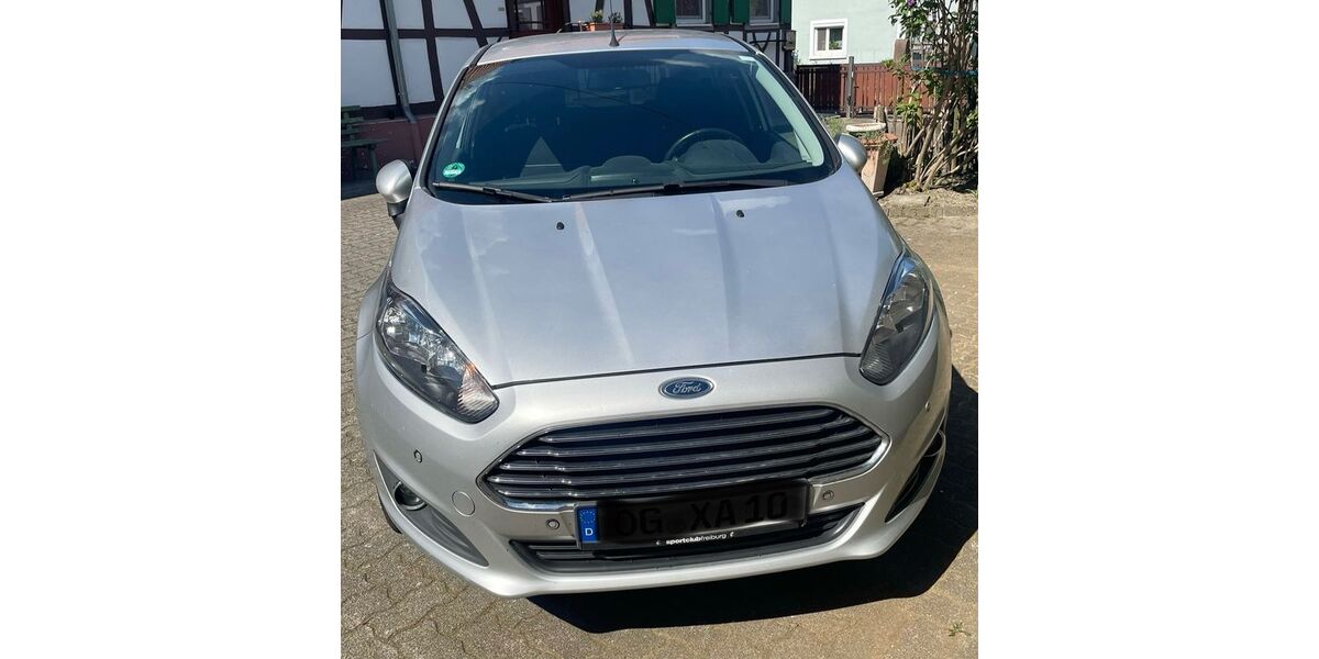 Ford Fiesta 115.000 km 4.799 &euro; Meißenheim 77974