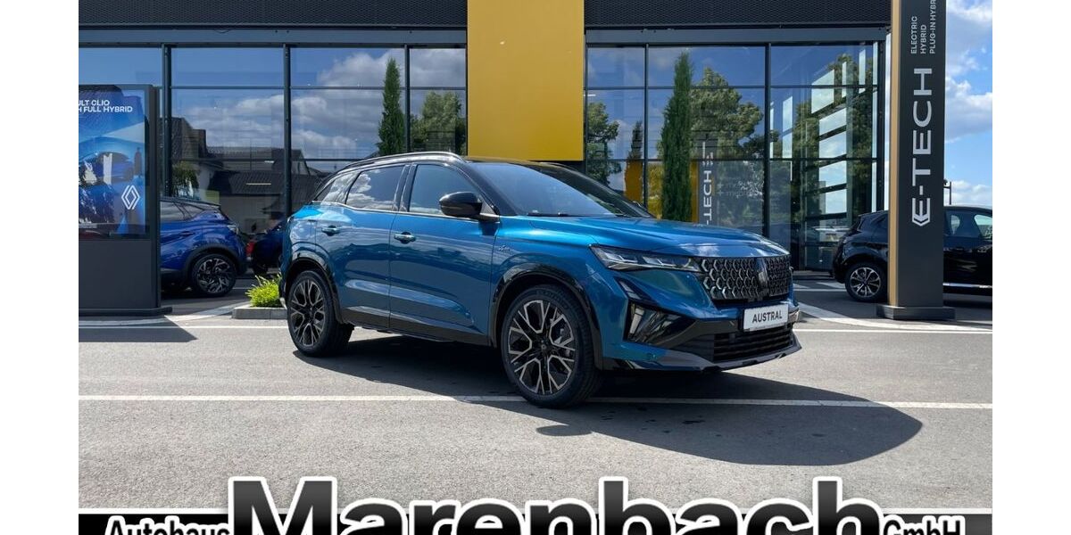 Renault Austral 7.000 km 41.480 &euro; Lohmar 53797