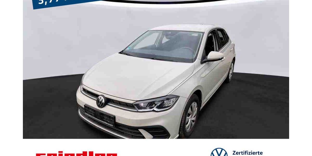 VW Polo 27.000 km 16.720 &euro; Kitzingen 97318