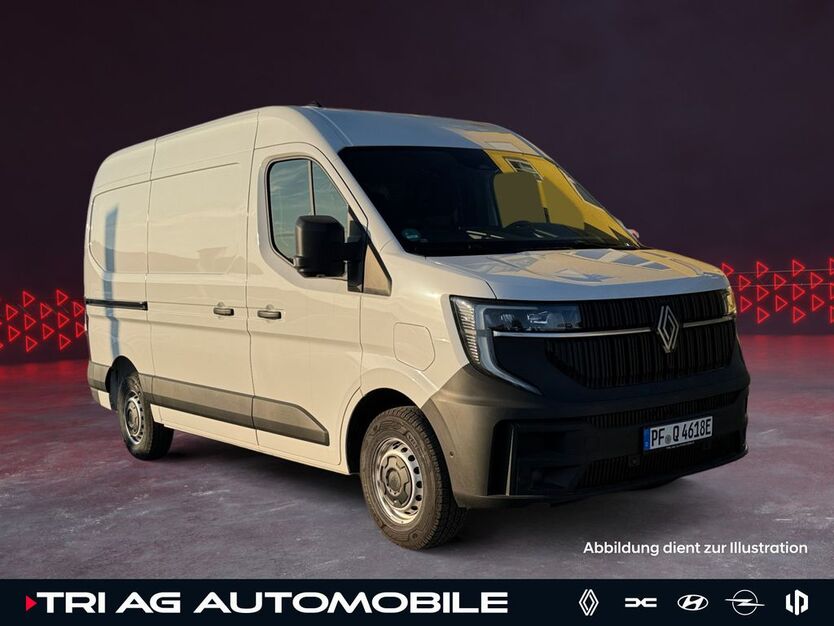 Renault Master 2.894 km 46.990 € Kippenheim 77971