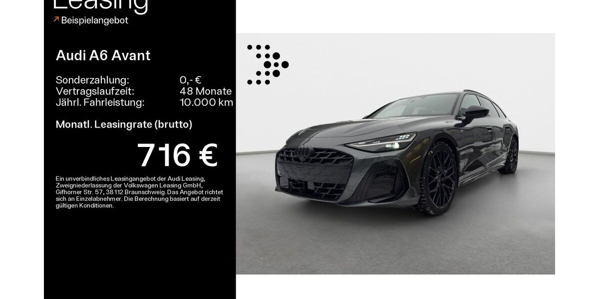 Audi A6 3.990 km 63.990 &euro; Oberursel 61440