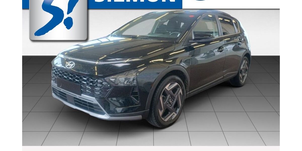 Hyundai BAYON 27.192 km 18.530 &euro; Münster 48153