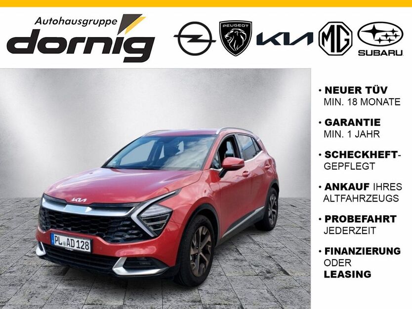 Kia Sportage 13.365 km 35.990 € Helmbrechts 95233