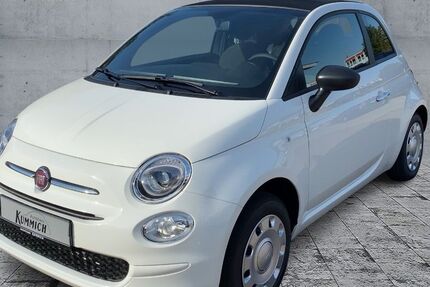 Fiat 500C 8.000 km 15.370 € Fürth 90763