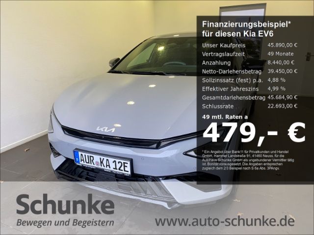 Kia EV6 23.000 km 45.890 &euro; Aurich 26607