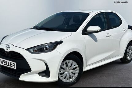 Toyota Yaris 19.600 km 14.990 &euro; Münster 48163