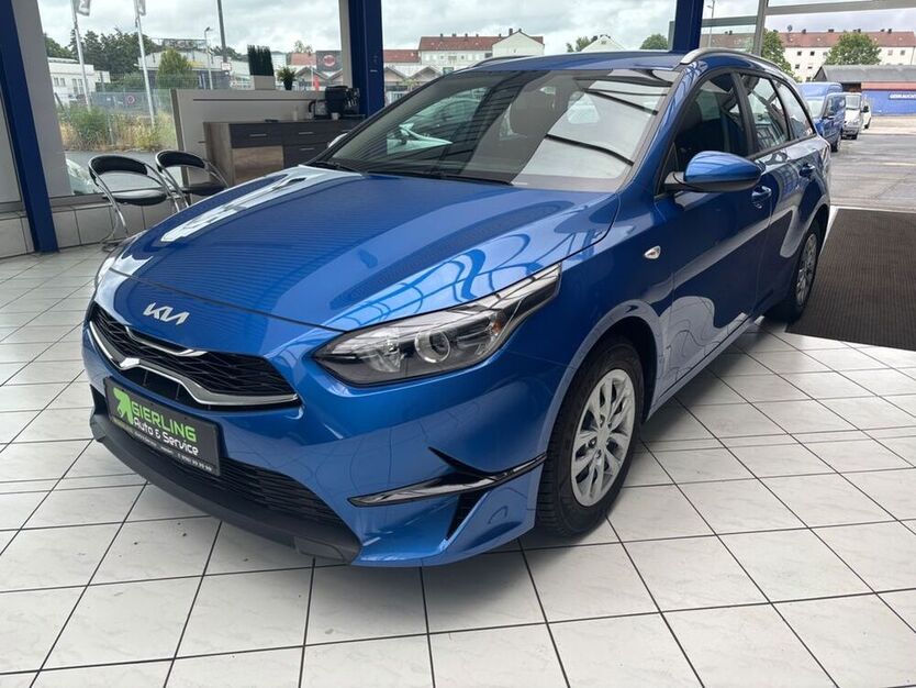 ceed Sportswagon